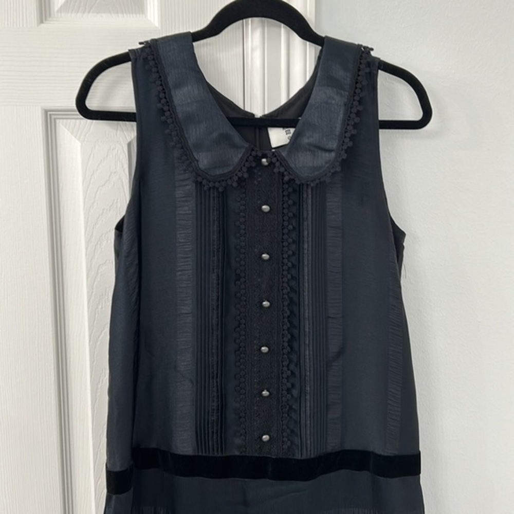 Anna Sui size Medium dress like new